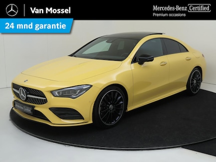 Mercedes-Benz CLA 0