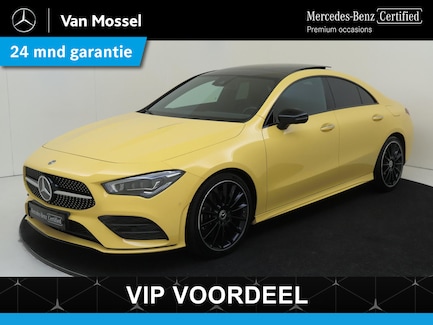 Mercedes-Benz CLA 0