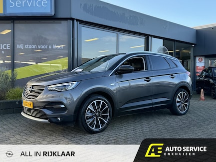 Opel Grandland 0