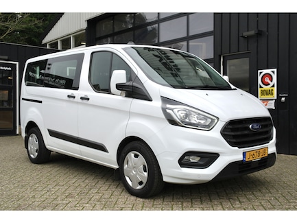 Ford Transit Custom 0