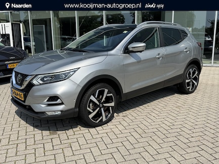 Nissan Qashqai 0