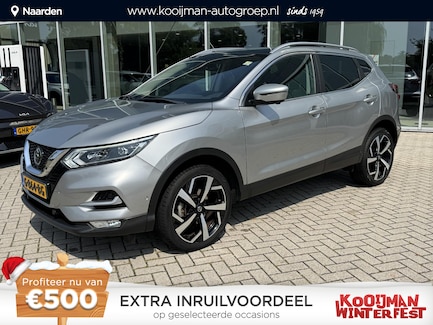 Nissan Qashqai 0