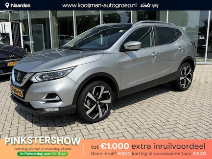 Nissan Qashqai 0