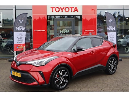 Toyota C-HR 0