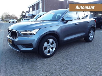 Volvo XC40 0
