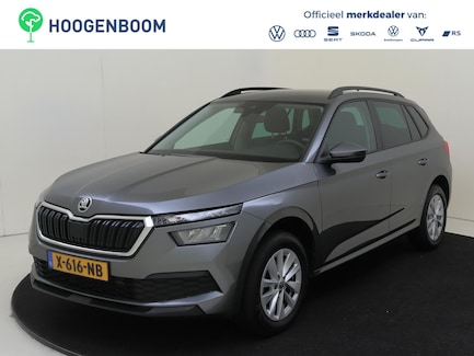 Skoda Kamiq 0