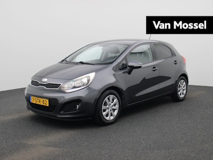 Kia Rio 0