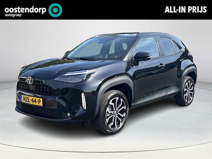 Toyota Yaris Cross 0