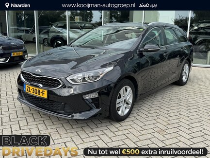 Kia Ceed 0