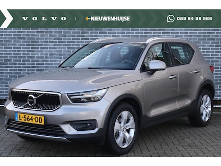 Volvo XC40 0