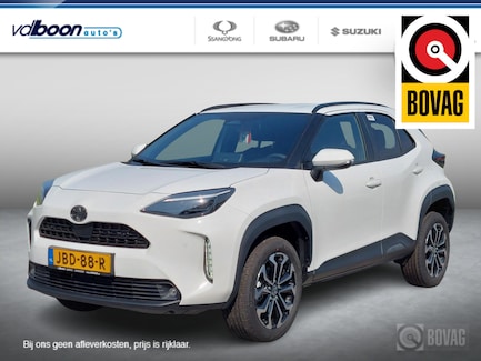 Toyota Yaris Cross 0