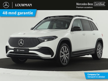 Mercedes-Benz EQB 0