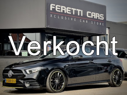 Mercedes-Benz A-klasse 0