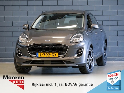 Ford Puma 0