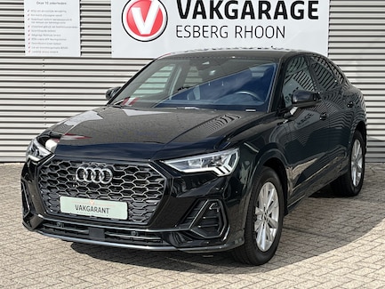 Audi Q3 Sportback 0
