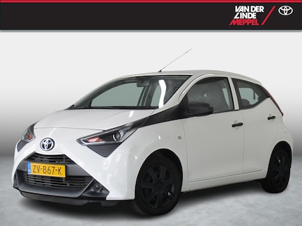 Toyota Aygo 0