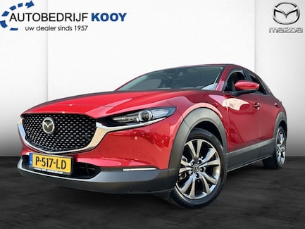 Mazda CX-30 0
