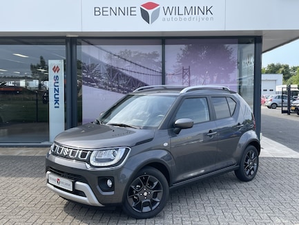 Suzuki Ignis 0