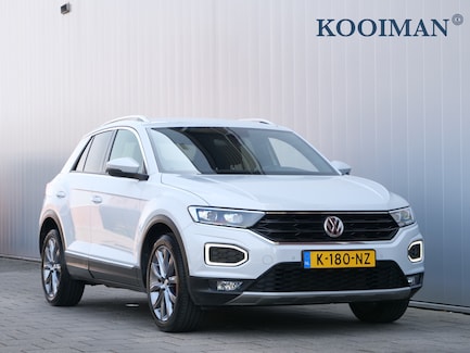 Volkswagen T-Roc 0