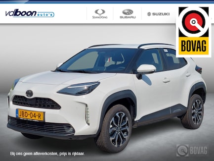 Toyota Yaris Cross 0