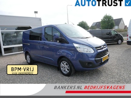 Ford Transit Custom 0