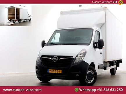 Opel Movano 0