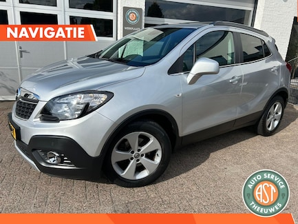 Opel Mokka 0