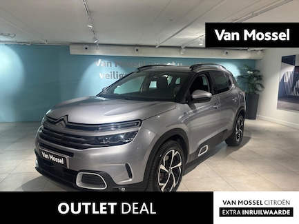 Citroën C5 Aircross 0