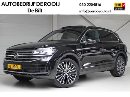 Volkswagen Touareg 0