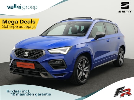 SEAT Ateca 0