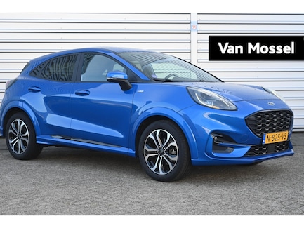 Ford Puma 0