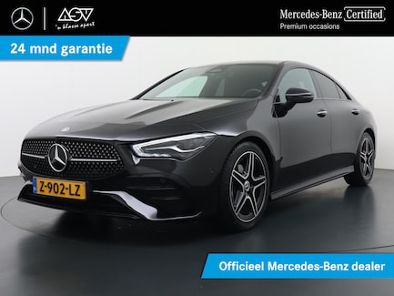 Mercedes-Benz CLA 0