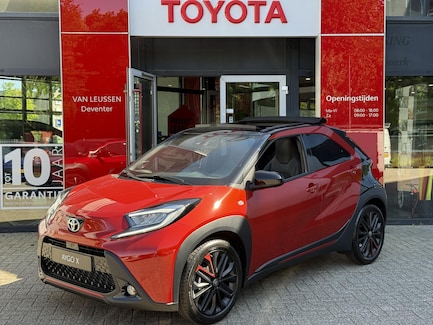 Toyota Aygo X 0