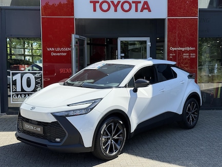 Toyota C-HR 0