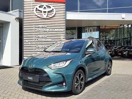 Toyota Yaris 0