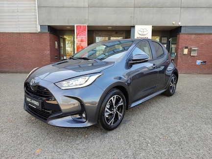 Toyota Yaris 0