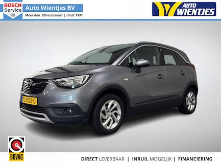 Opel Crossland 0