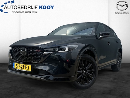 Mazda CX-5 0