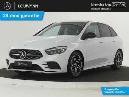Mercedes-Benz B-klasse 0