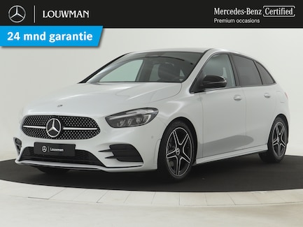 Mercedes-Benz B-klasse 0