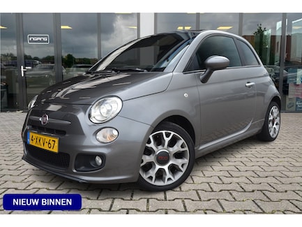 Fiat 500 0