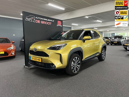 Toyota Yaris Cross 0