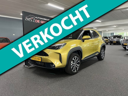 Toyota Yaris Cross 0