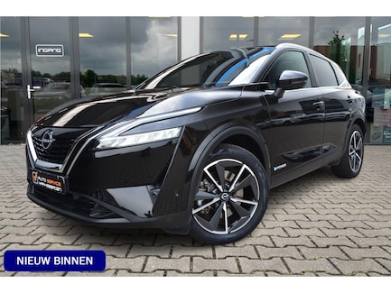 Nissan Qashqai 0