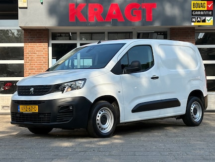 Peugeot Partner 0