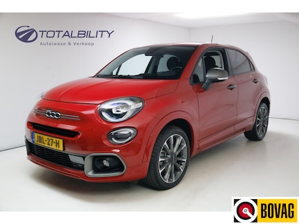 Fiat 500X 0