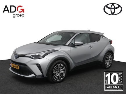 Toyota C-HR 0