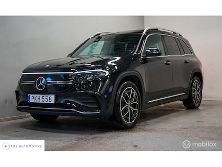 Mercedes-Benz EQB 0