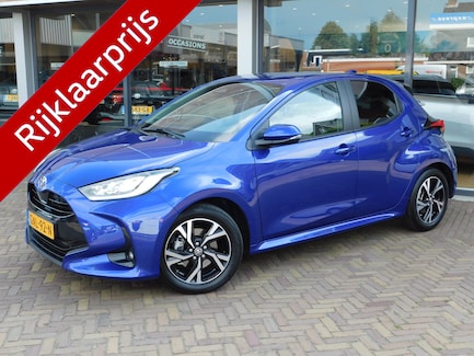 Toyota Yaris 0