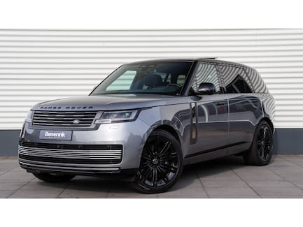 Land Rover Range Rover 0